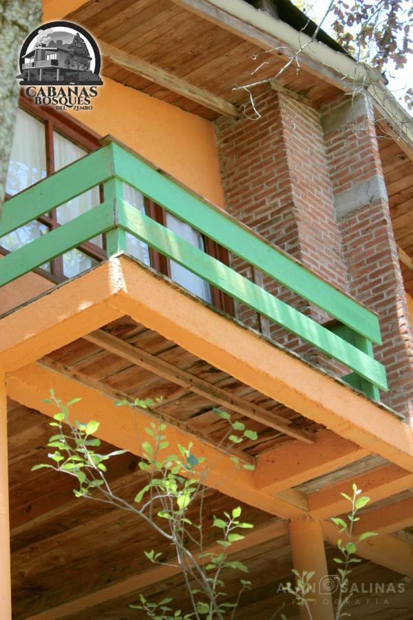 Cabanas Los Bosques Del Zembo Huasca de Ocampo Exterior photo