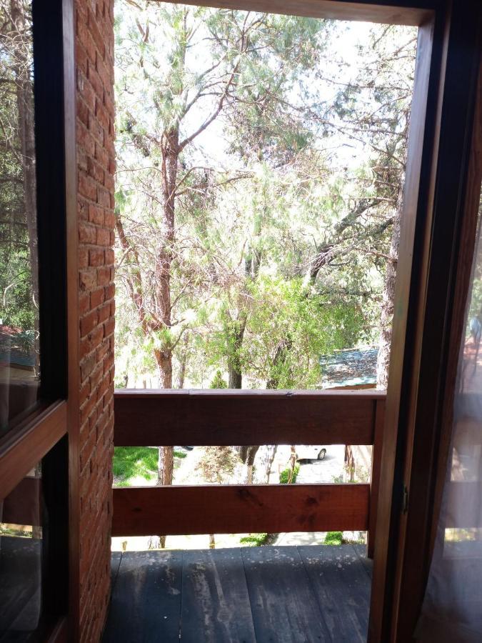 Cabanas Los Bosques Del Zembo Huasca de Ocampo Exterior photo