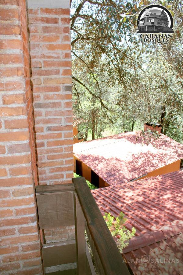 Cabanas Los Bosques Del Zembo Huasca de Ocampo Exterior photo